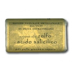 ZOLFO E ACIDO SALICILICO 100 gr