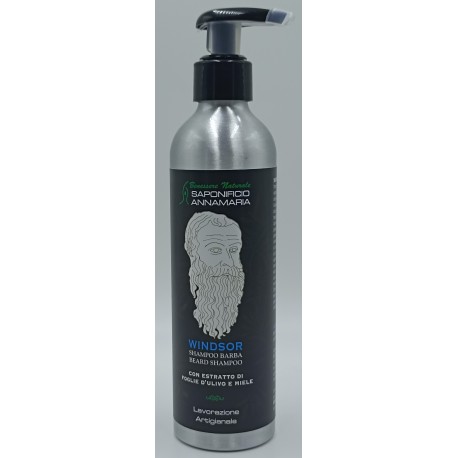 Shampoo barba WINDSOR 250 ml